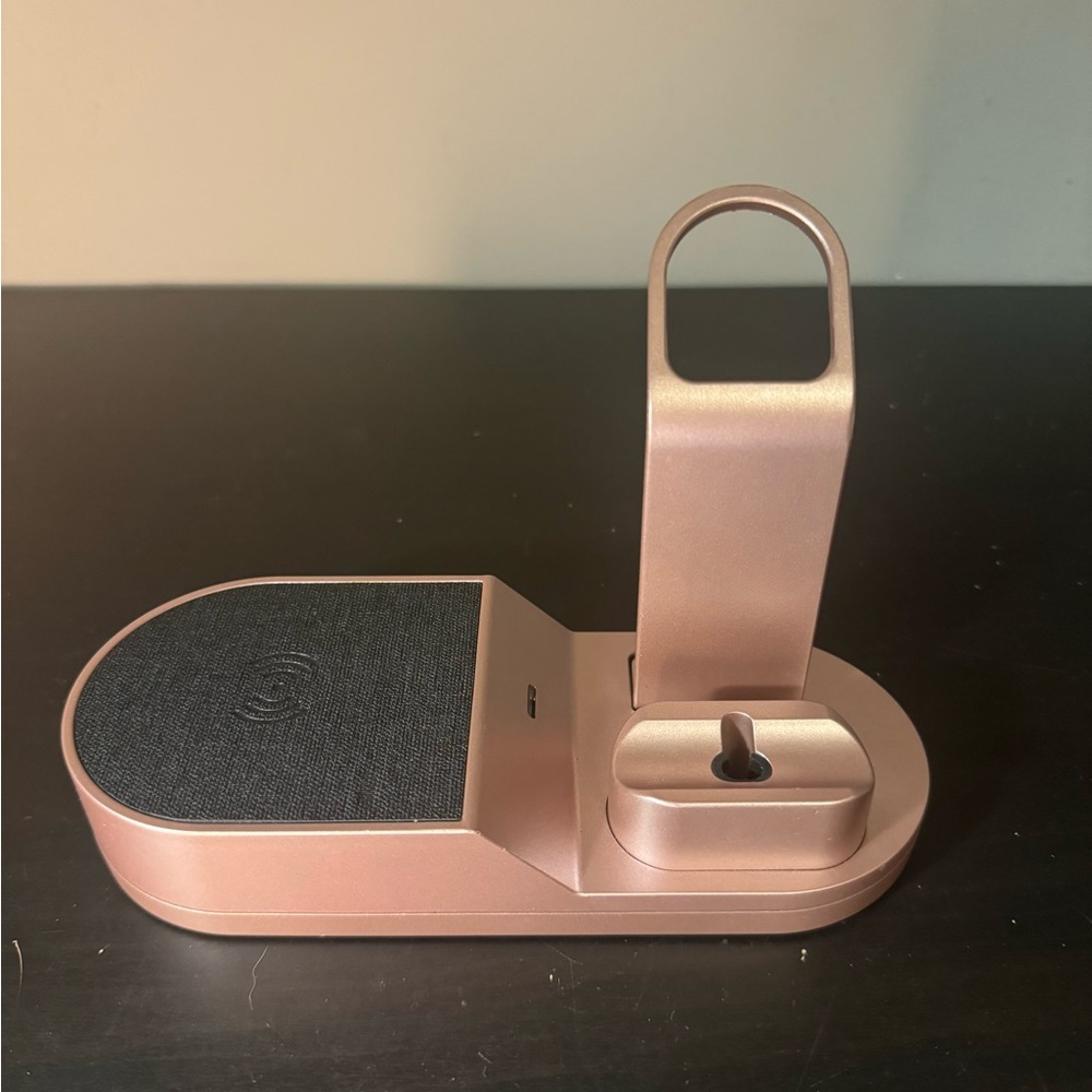 3 in 1 Charging Station, Travel Charger for Multiple Devices